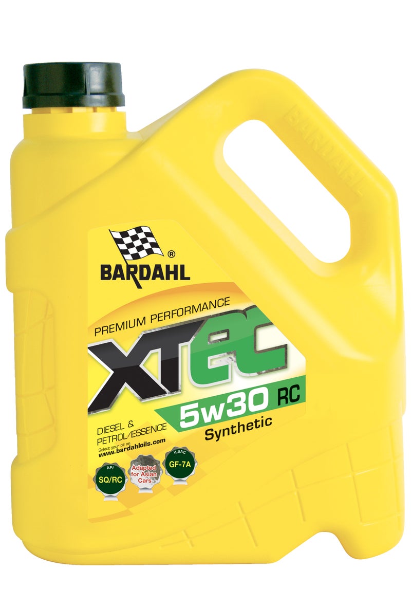 XTEC 5W30 RC 4L Engine Oil
