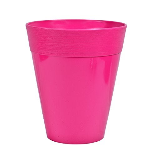 Sharpex Ceramic Style Flower Pot (Pink) - Image 3