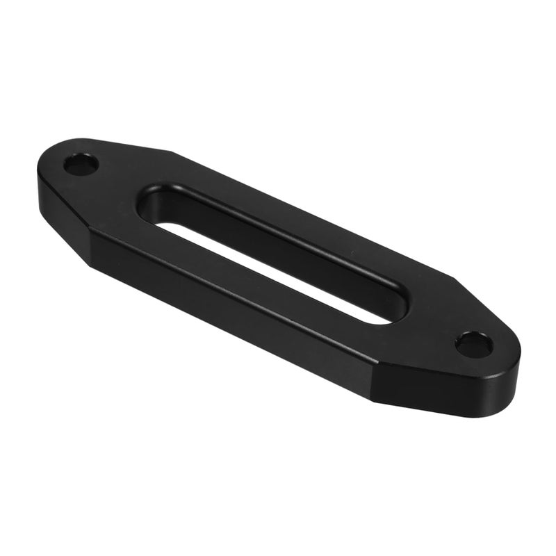 Aluminum Fairlead for Synthetic Rope Winch High Strength Towing Accessory for ATV UTV - Image 2
