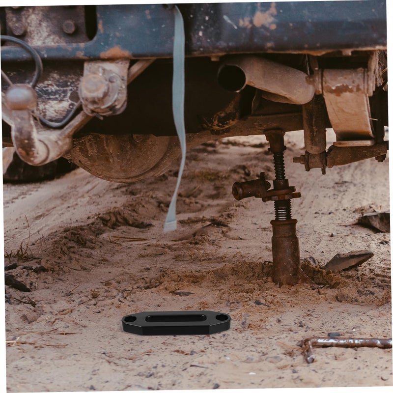 Aluminum Fairlead for Synthetic Rope Winch High Strength Towing Accessory for ATV UTV - Image 5