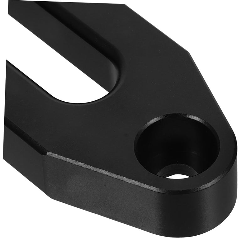 Aluminum Fairlead for Synthetic Rope Winch High Strength Towing Accessory for ATV UTV - Image 4