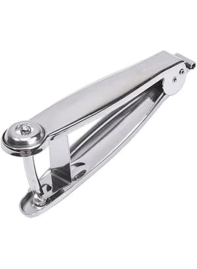 Stainless Steel Cherry Pitter Tool Manual Fruit Corer for Jujube Dates and Pit Removal - Image 1