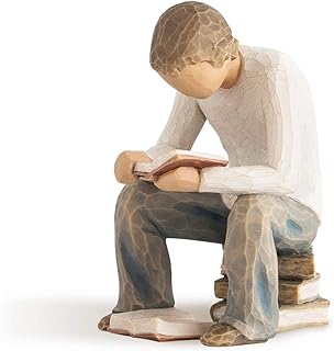 Willow Tree Quest, Sculpted Hand-Painted Figure - Image 1