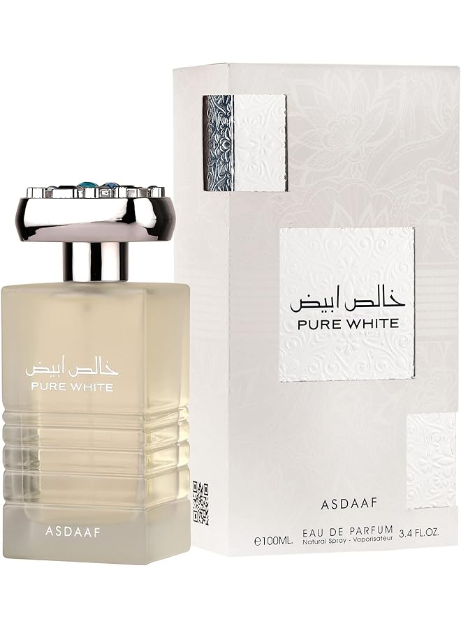 أصداف عطر بيور وايت للجنسين 100 مل - Image 1