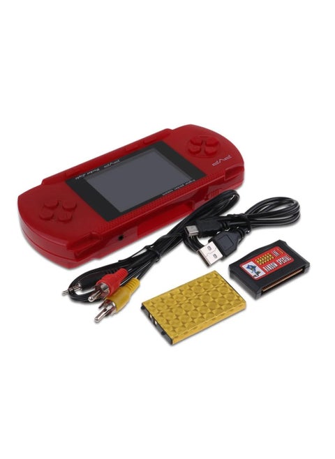 PXP3 Portable Handheld Built-in Video Game Gaming Console Player Retro Games