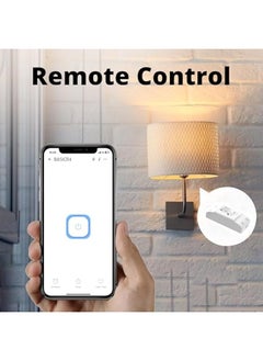 BASICR4 Wi-Fi Smart Switch,DIY Module for Smart Home Automation Solution, Works with Amazon Alexa & Google Home,1 Pack - pzsku/ZAA3A4CBAEE2978CDB55EZ/45/_/1739944972/d83440b1-ab7a-4882-978c-b61caf7184ec