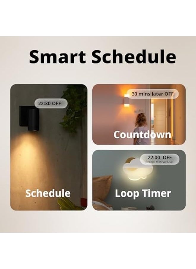SONOFF - BASICR4 Wi-Fi Smart Switch,DIY Module for Smart Home Automation Solution, Works with Amazon Alexa & Google Home,1 Pack - Image 1