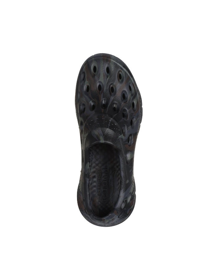 Skechers Arch Fit GO Foam 1-WHIRLWIND Men's Grey Slip-On Shoes - Image 2