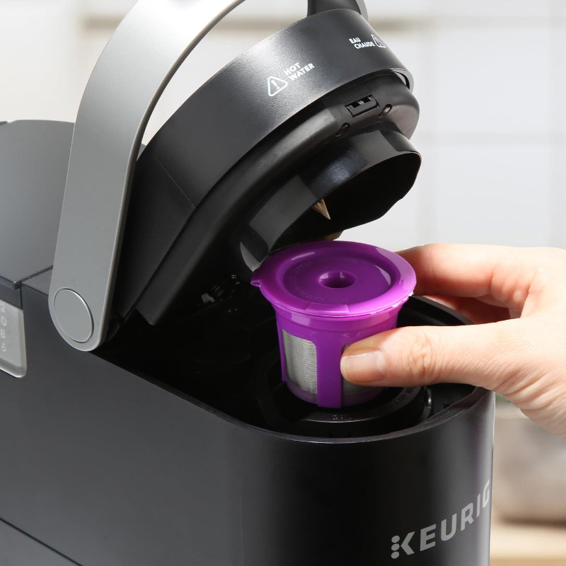 Pro Mael 360 Count Disposable K Cup Filters, Coffee Filter Paper for Keurig Brewers Single Serve 1.0 and 2.0, Use with Reusable K Cup Pods (Natural Unbleached) - Image 4