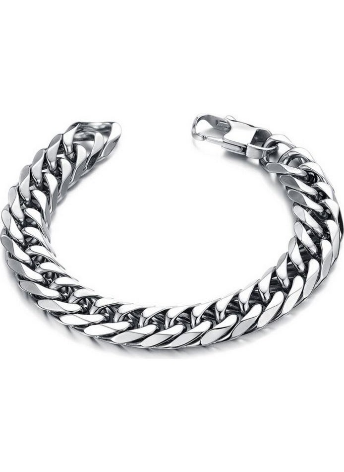 10mm. Gray Steel Men's Bracelet dn99 - pzsku/ZAA3A670BCD83A65BC2EFZ/45/_/1725793037/e58288c7-d43a-422f-896d-f2610ccc99db