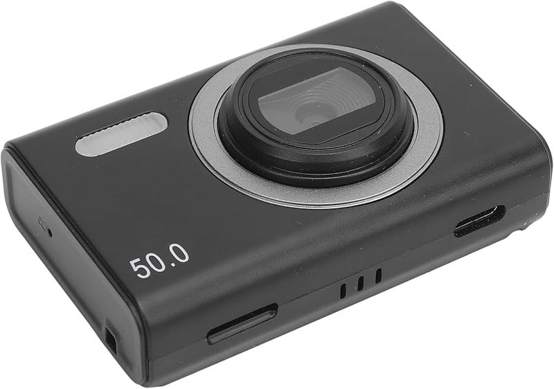 Type 1 White Digital Camera 48MP Photo HD Video 2.2 Inch TFT Screen Compact Travel - Image 4