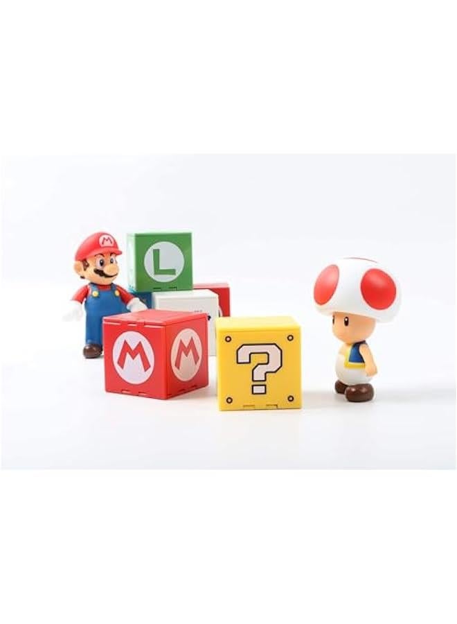 هوكور Toriseek Game Case for Nintendo Switch, Switch Game Card Holder 16 Game Storage Cube Portable Game Card Organizer for Switch lite (Yellow) - Image 5