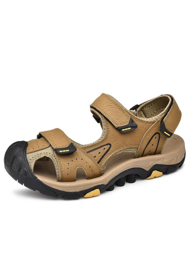 Men Fashion Big Size Summer Sport Sandals Beach Water Hiking Shoes Comfort Breathable Casual Non-slip Indoor Outdoor Sandal - Image 1