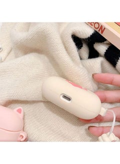 ماركة غير محددة غطاء حالة الحماية متوافق مع Apple Airpods الجديد الجيل الثاني  - Image 3
