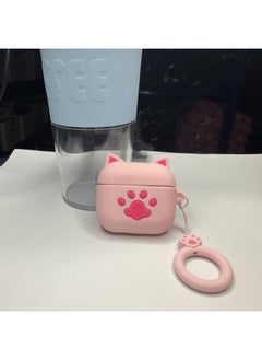 ماركة غير محددة غطاء حالة الحماية متوافق مع Apple Airpods الجديد الجيل الثاني  - Image 4