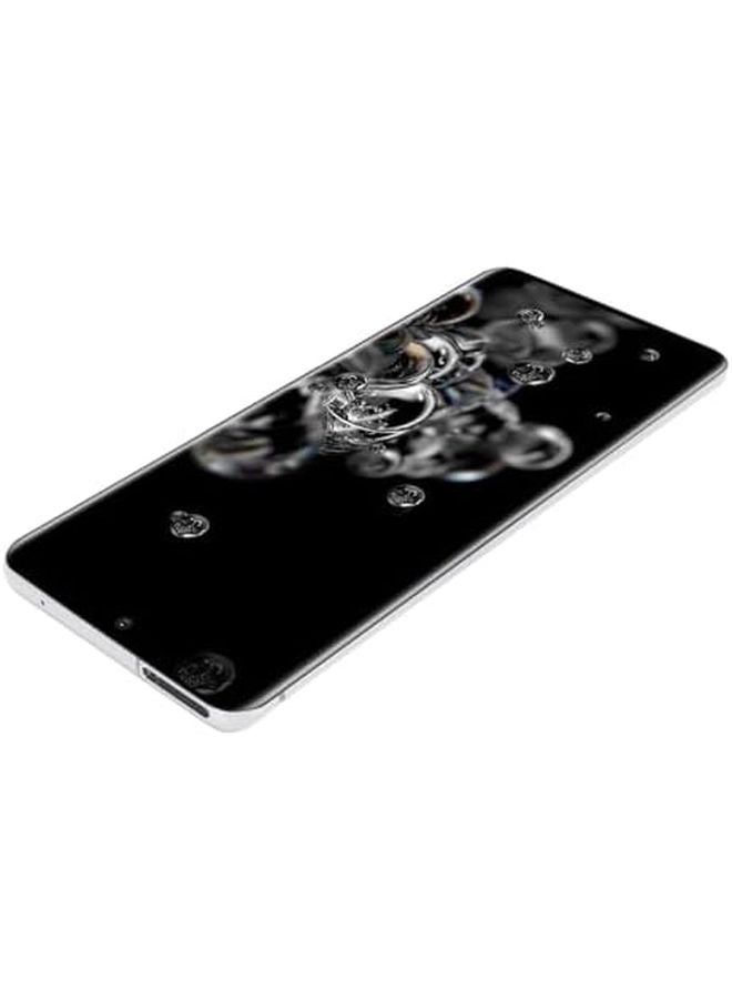 Samsung Galaxy S20 Ultra G988B Replacement Screen Assembly with Frame and Fingerprint Sensor Silver - Image 3