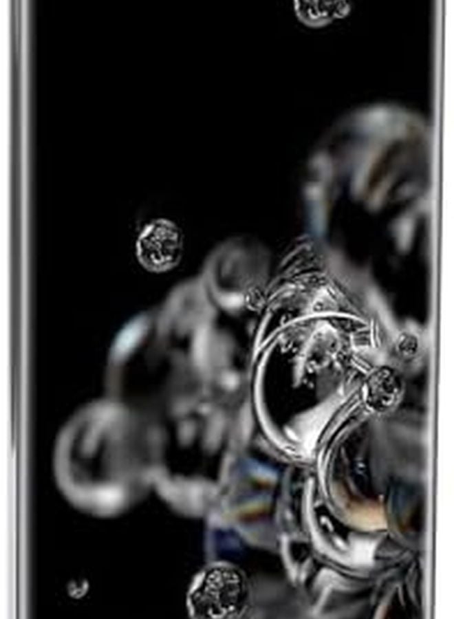 Samsung Galaxy S20 Ultra G988B Replacement Screen Assembly with Frame and Fingerprint Sensor Silver - Image 4