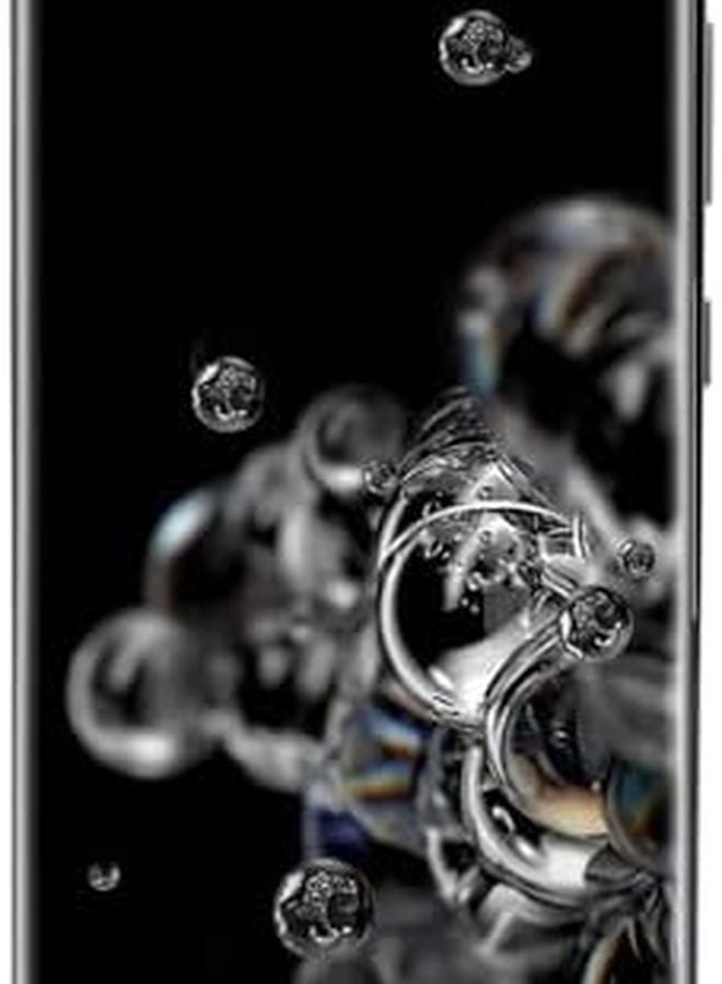 Samsung Galaxy S20 Ultra G988B Replacement Screen Assembly with Frame and Fingerprint Sensor Silver - Image 2