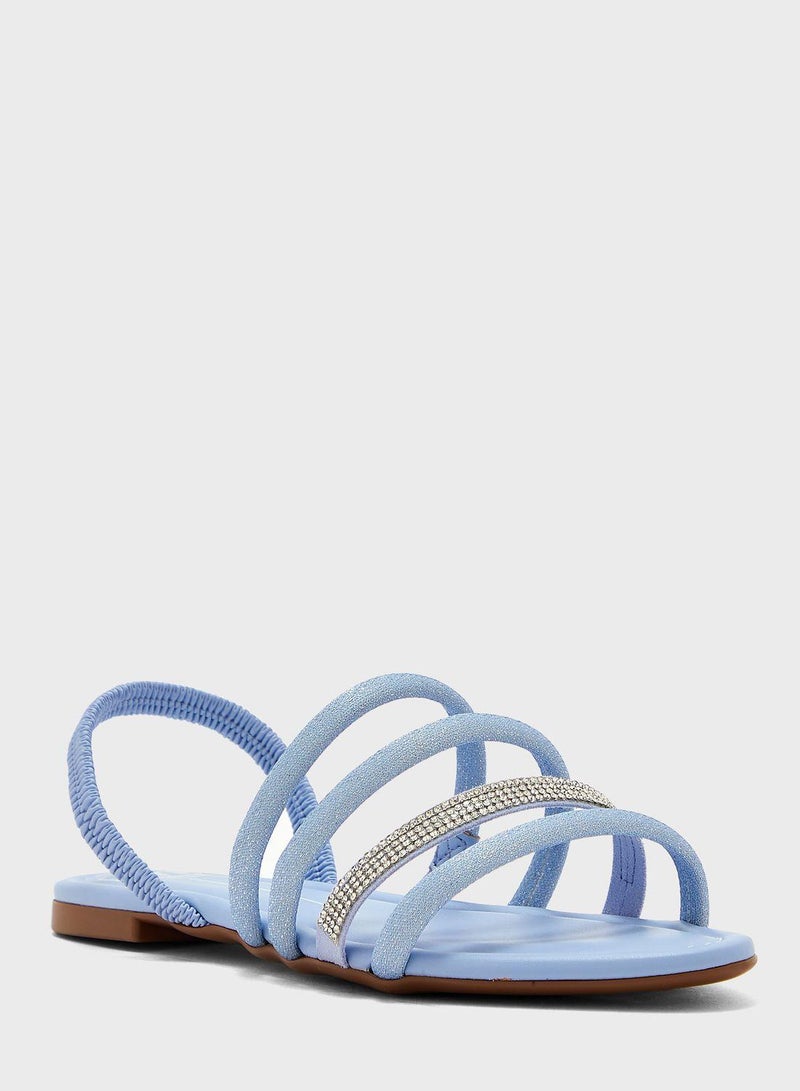 MOLECA Sandals for Women with Back Strap – Stylish & Supportive sling Back Ladies Sandals - Image 2