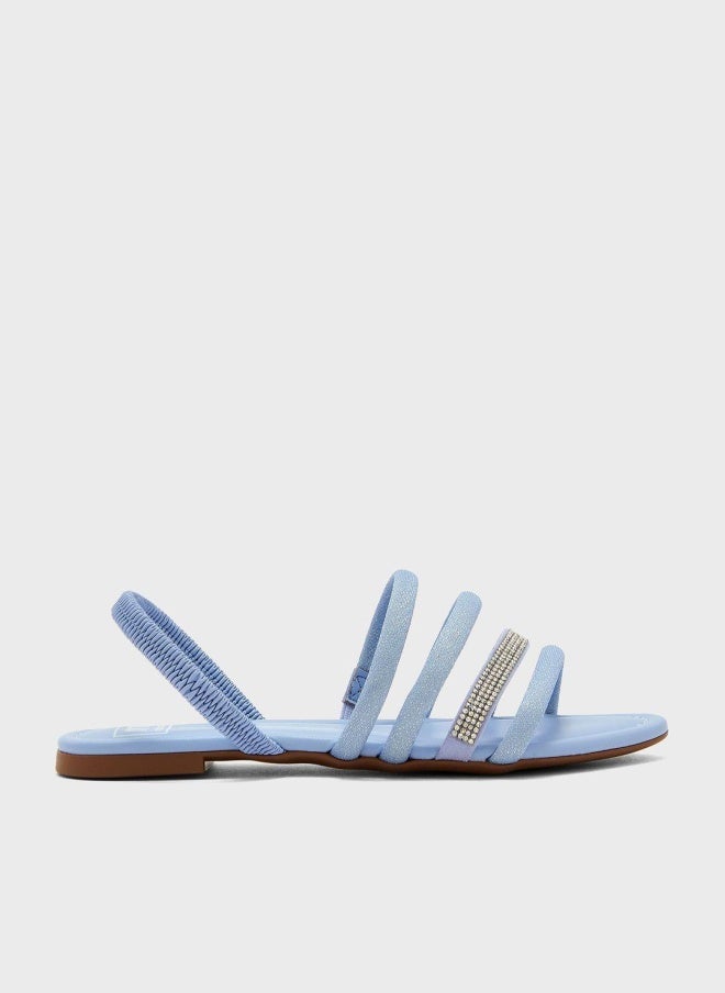 MOLECA Sandals for Women with Back Strap – Stylish & Supportive sling Back Ladies Sandals - Image 1