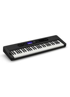 CASIO Digital Keyboard 61 Keys 3 Level of Touch Response 600 Tones Black  - Image 2