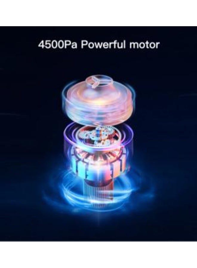 YESIDO VC03 Mini Vacuum Cleaner - Image 3