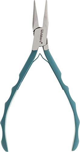 Wubbers ProLine Jewelry Making Pliers (Chain Nose) - Image 2