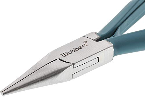 Wubbers ProLine Jewelry Making Pliers (Chain Nose) - Image 5