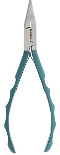 Wubbers ProLine Jewelry Making Pliers (Chain Nose) - Image 3