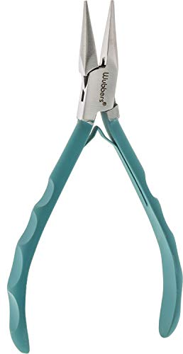 Wubbers ProLine Jewelry Making Pliers (Chain Nose) - Image 1