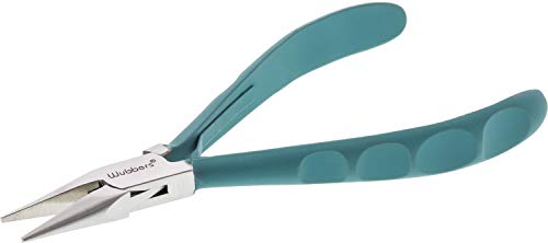 Wubbers ProLine Jewelry Making Pliers (Chain Nose) - Image 4