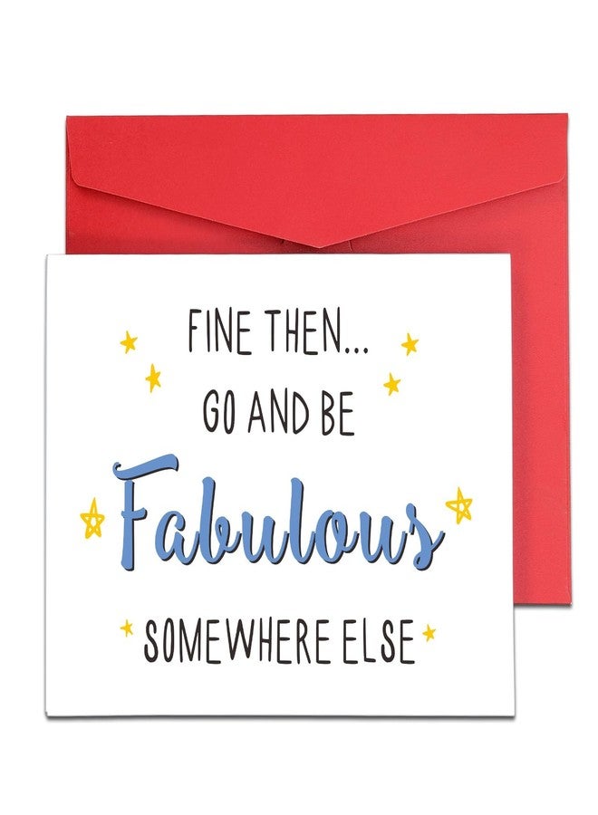 Fleure Esme Administrative Professional Day Farewell Card for Coworkers Leaving Gifts for Coworker Going Away Card Congratulations Good Luck Gift for Women Men Work Bestie Gifts for Workers Retirement - Image 1