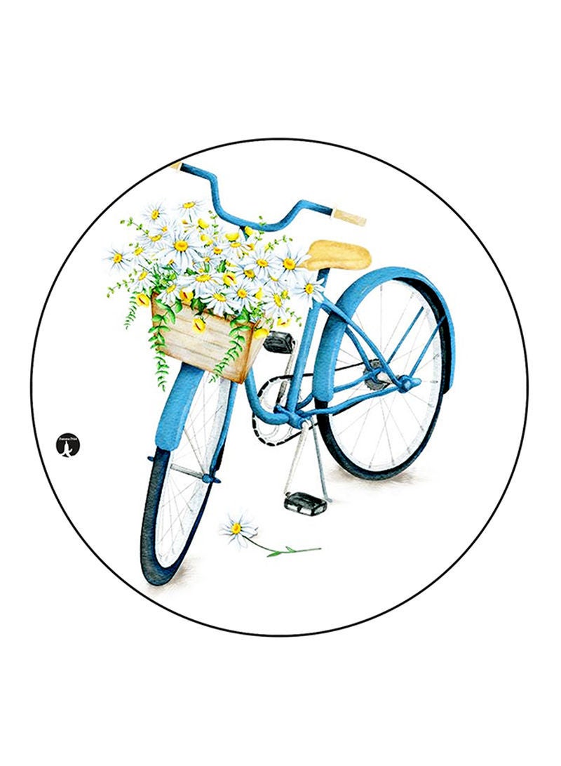 RKN Bike Printed Pin Multicolour - Image 1