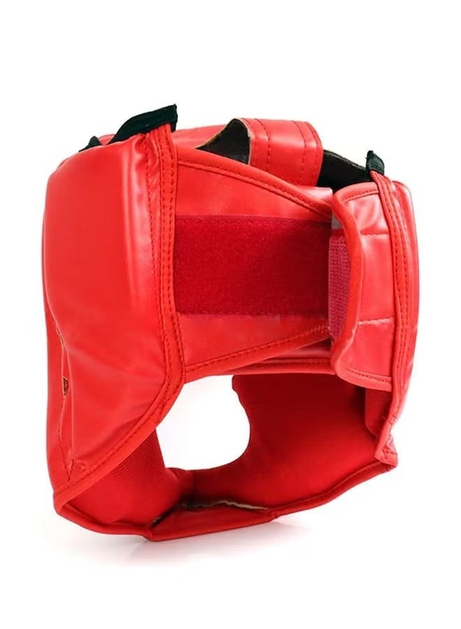 Kickboxing Head Gear for MMA Training soft and comfortable Martial Arts Boxing Helmet - Image 2