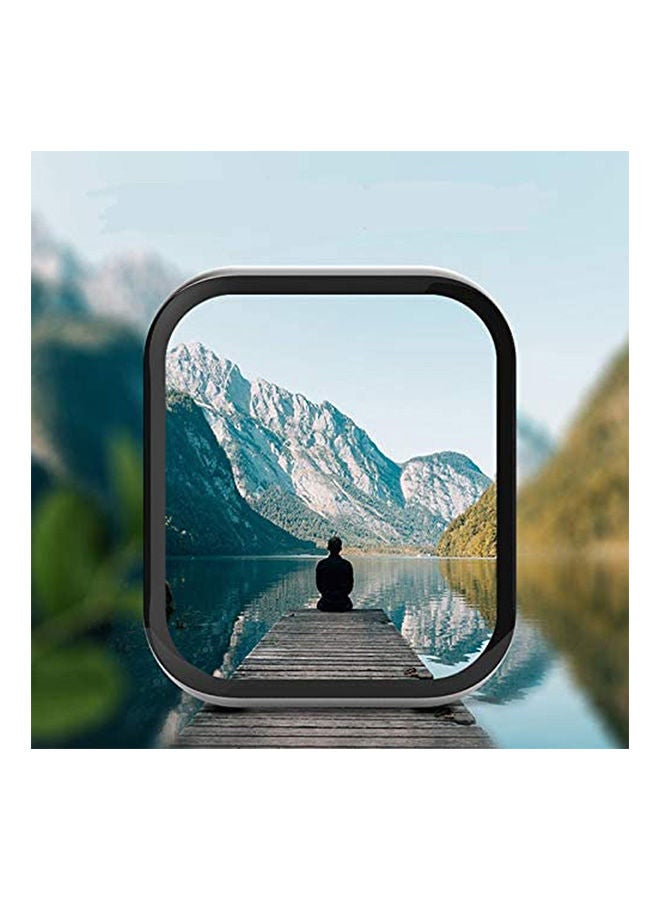 NIBEMINENT Oppo Watch Screen Protector, Full Coverage Anti-Scratch, Bubble Free, Hd Clear Flexible Tpu Film Soft Cover For - Image 2