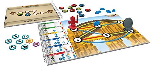 ThinkFun Code Master Programming Logic Game and STEM Toy – Teaches Programming Skills Through Fun Gameplay - Image 2