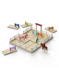 SmartGames Smart Games - Horse Academy, Puzzle Game with 80 Challenges, 7+ Years  - Image 2