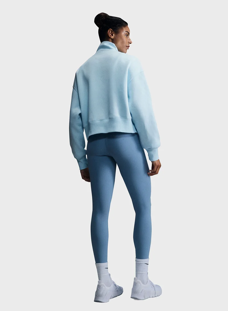 Nike W NSW PHNX FLC OS TRK JKT