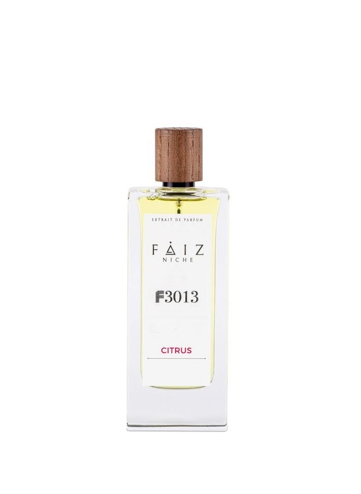 Faiz NICHE مجموعة فايس نيش الحمضيات F3013 عطر مركز 80 مل - Image 1