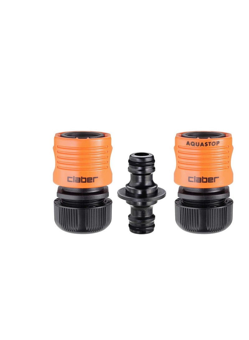 Claber Connector Ket 1/2"