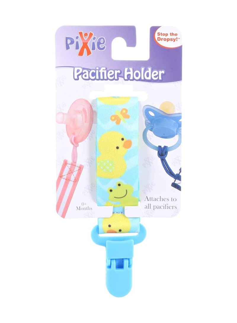 Pixie حامل مصاصة بطبعة بطة بيكسي بيم09 - Image 1