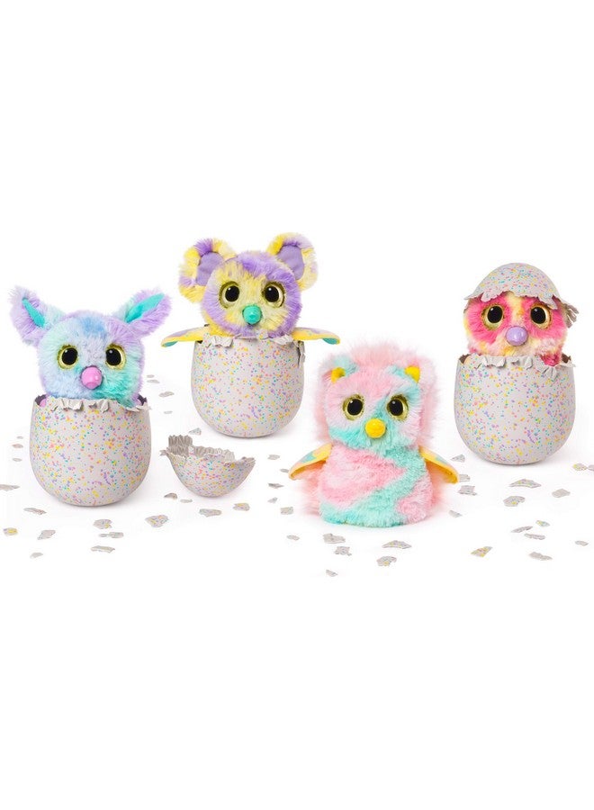 Hatchimals Mystery, Hatch 1 of 4 Fluffy Interactive Mystery Characters from Cloud Cove (Styles May Vary), Multicolor - Image 5