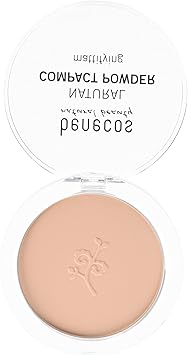 Benecos Benecos Natural Cosmetics Compact Powder Pressed Matting Vegan Fair 9g  - Image 3