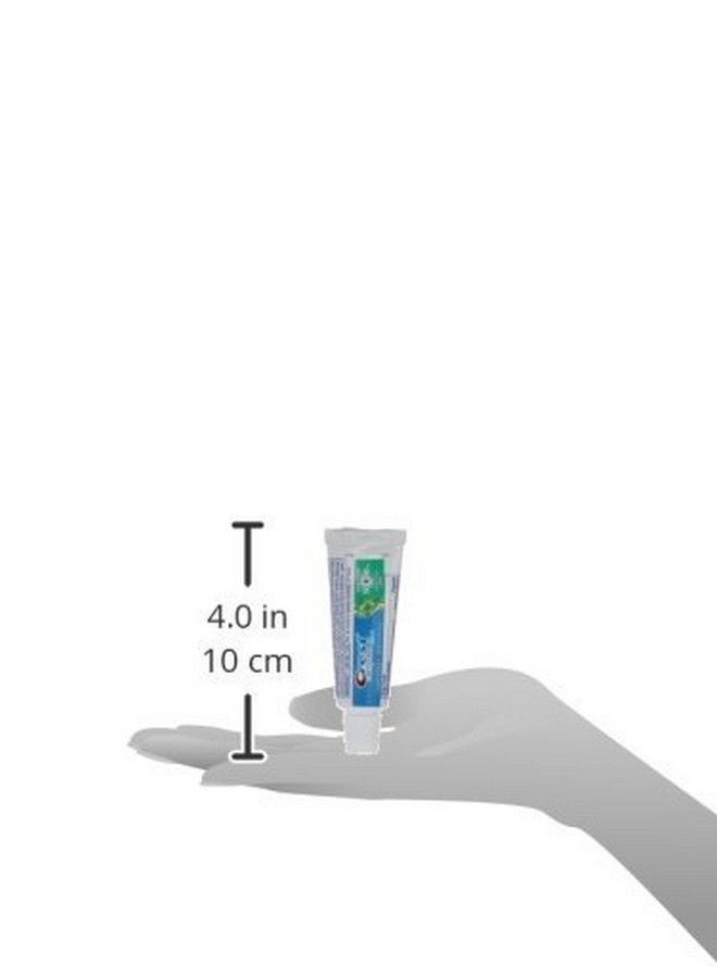 كرست معجون أسنان كامل التبييض بنكهة النعناع - Image 3