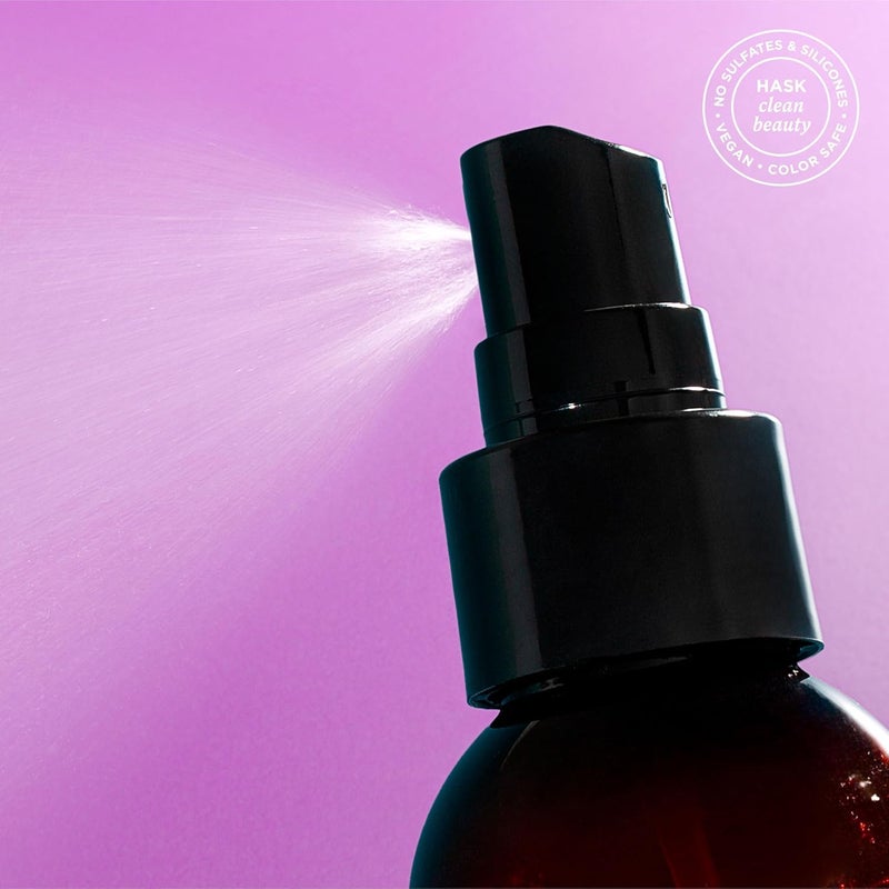 HASK 5-in-1 Leave-In Conditioner Duo (6oz-Qty 2) & Deep Conditioner Packette, Color Safe, Sulfate-Free, Paraben-Free, Gluten-Free, for All Hair Types (Curl Care) - Image 3