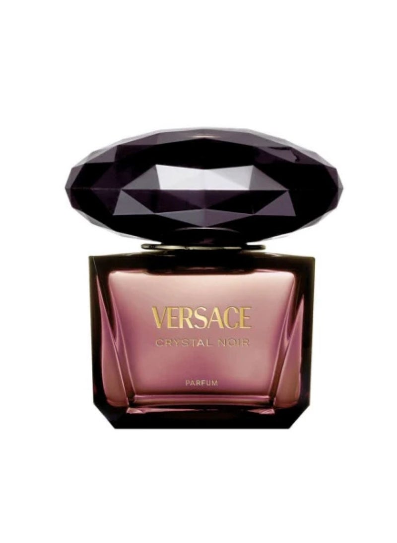VERSACE Crystal Noir Parfum 90ml - Image 1