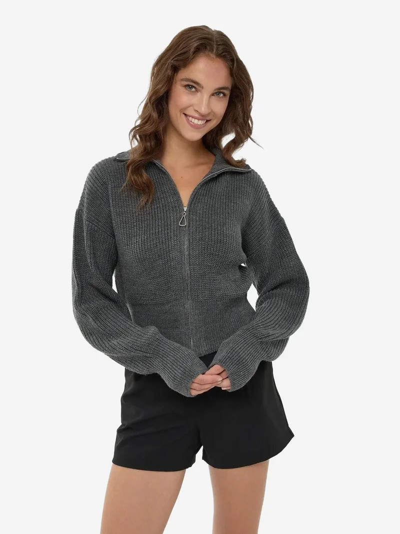 زوبعة كارديجان بسحاب