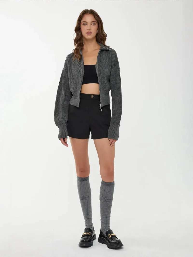 زوبعة كارديجان بسحاب