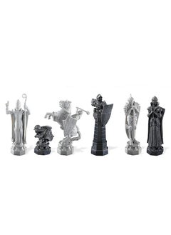 Furtey Harry Potter Wizard Chess Set - 32 Playing Pieces  - Image 2
