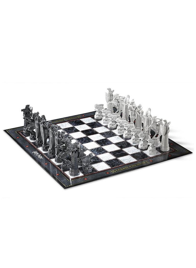 Furtey - Harry Potter Wizard Chess Set - 32 Playing Pieces - Image 1